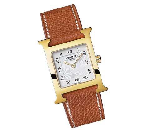 montre femme hermes|hermes unisex watch.